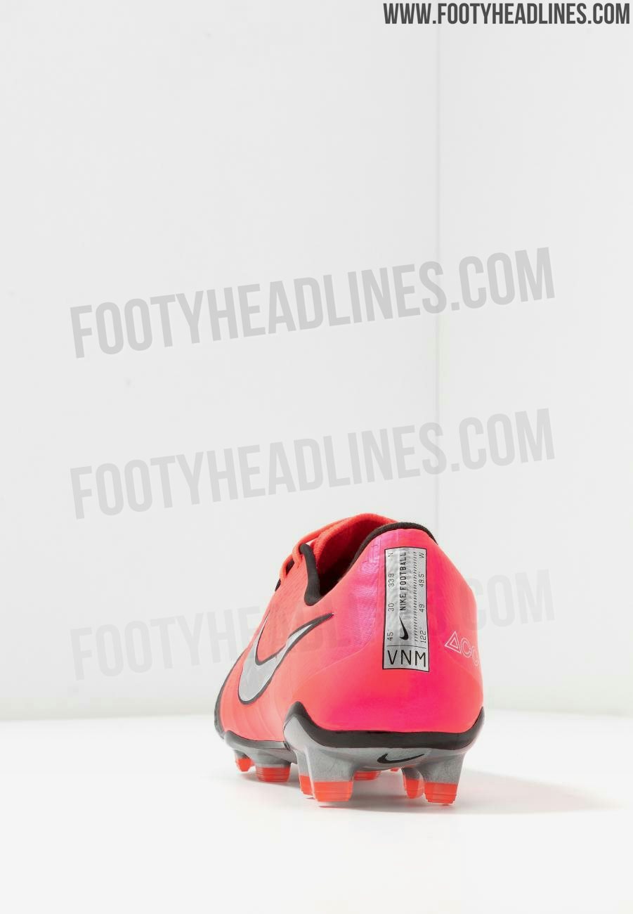 LEAKED 4 Unreleased Nike Boots Footy Headlines
